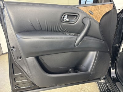 2022 Nissan Armada SL