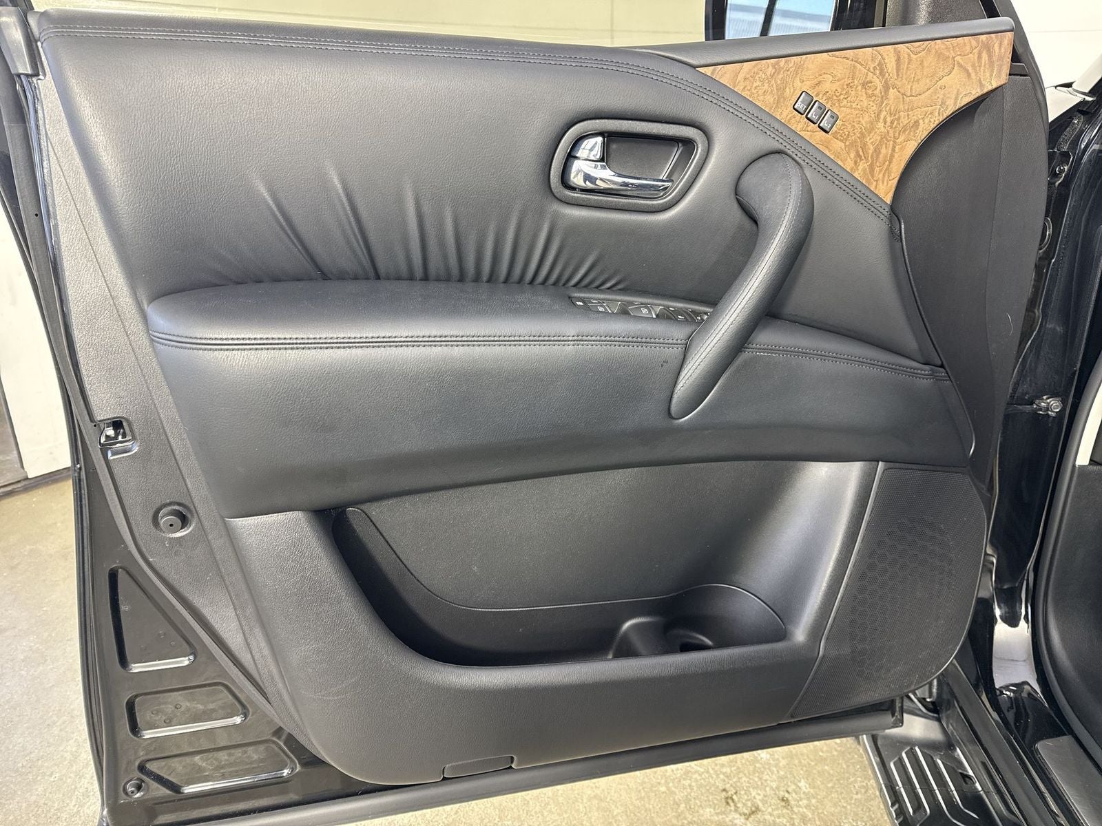 2022 Nissan Armada SL