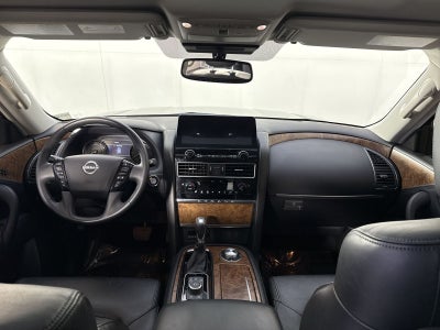 2022 Nissan Armada SL