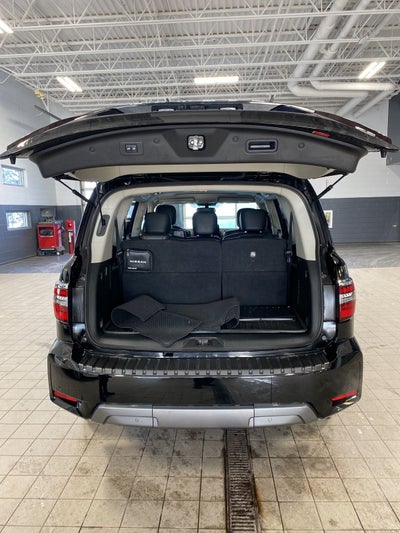 2022 Nissan Armada SL
