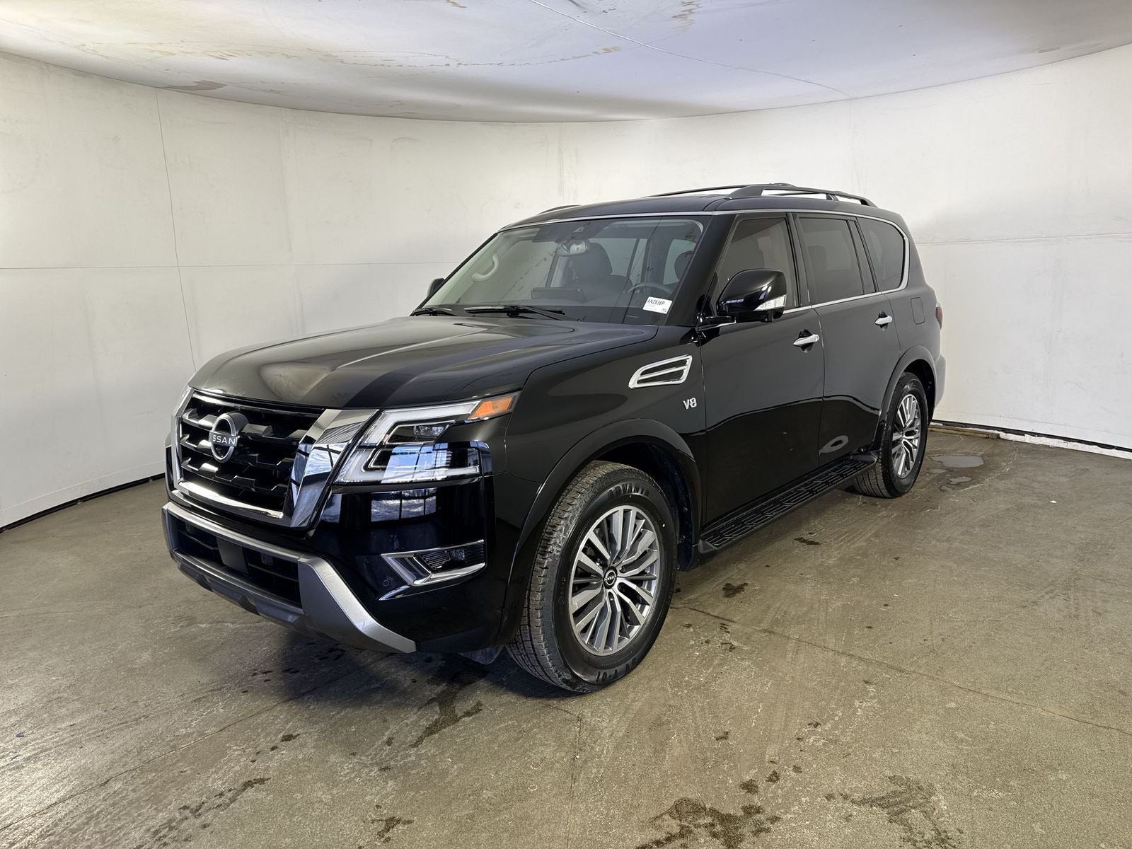 2022 Nissan Armada SL