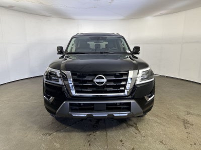 2022 Nissan Armada SL