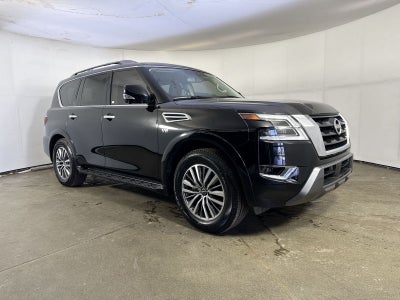 2022 Nissan Armada SL