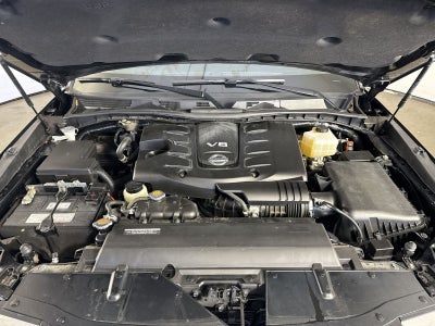 2022 Nissan Armada SL