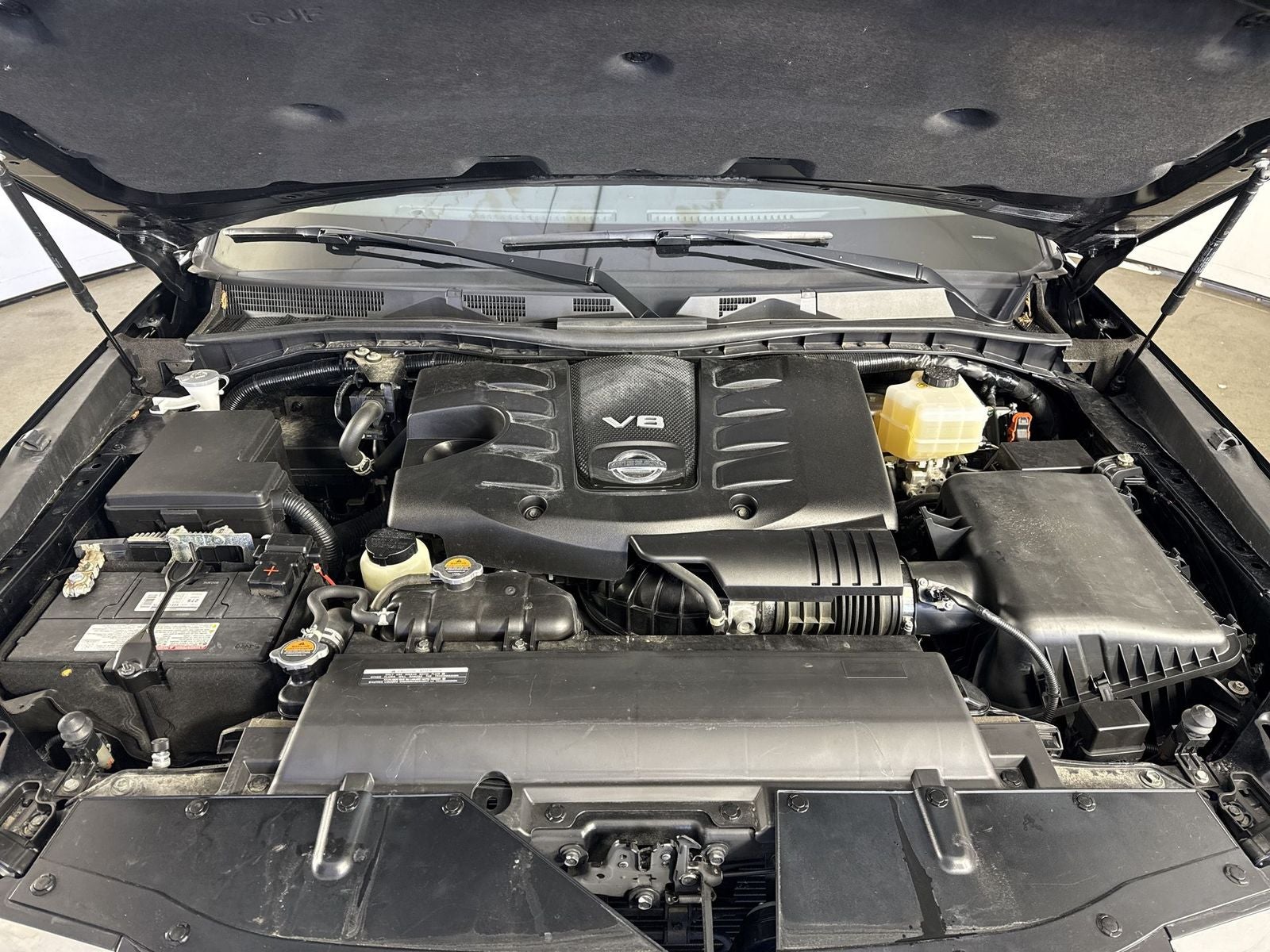 2022 Nissan Armada SL