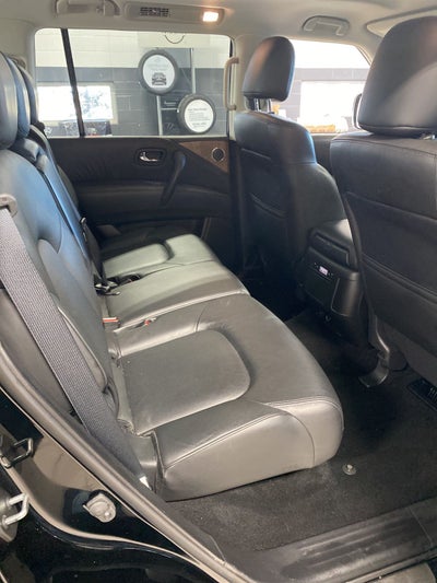 2022 Nissan Armada SL