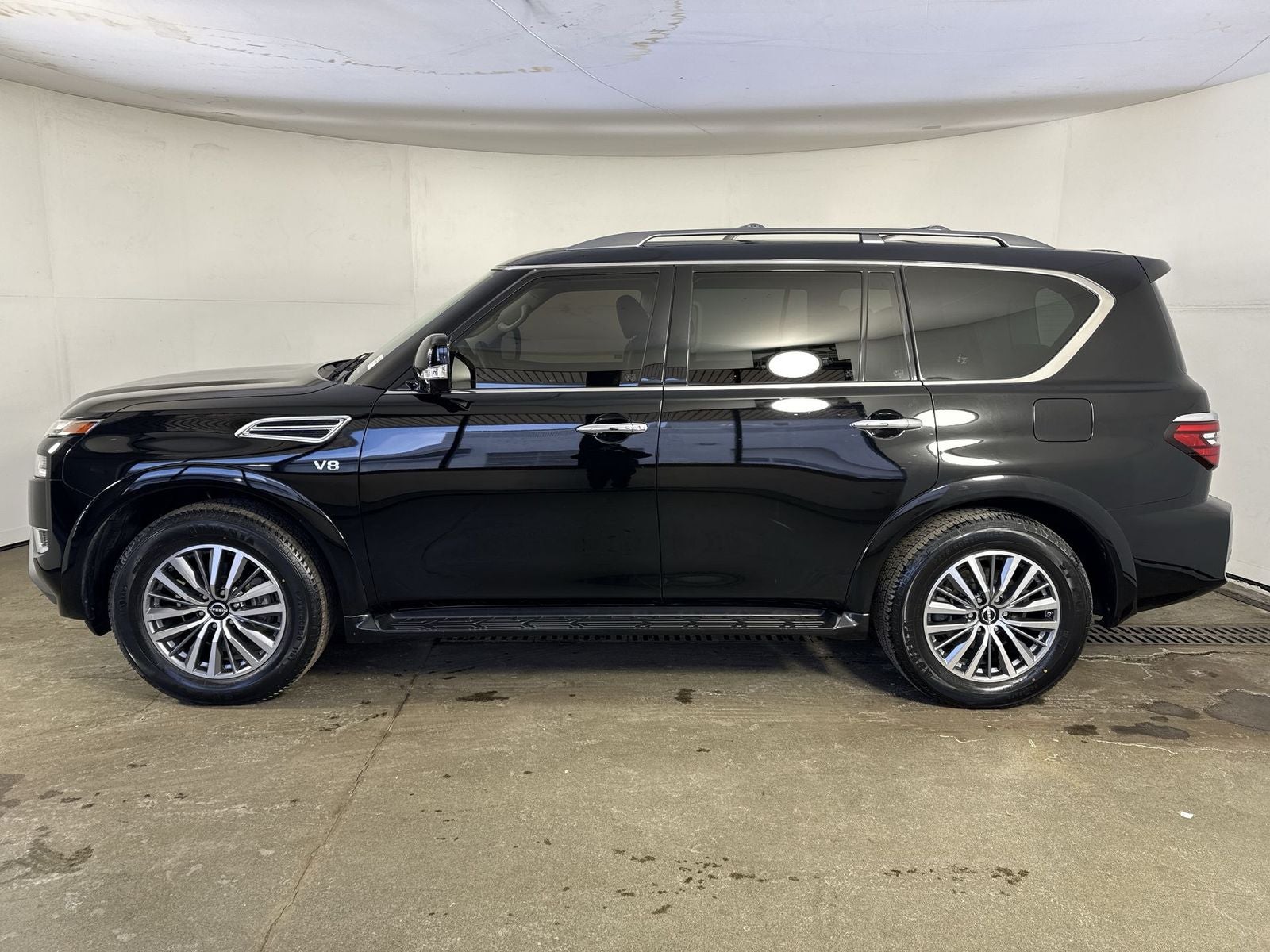 2022 Nissan Armada SL