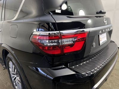 2022 Nissan Armada SL