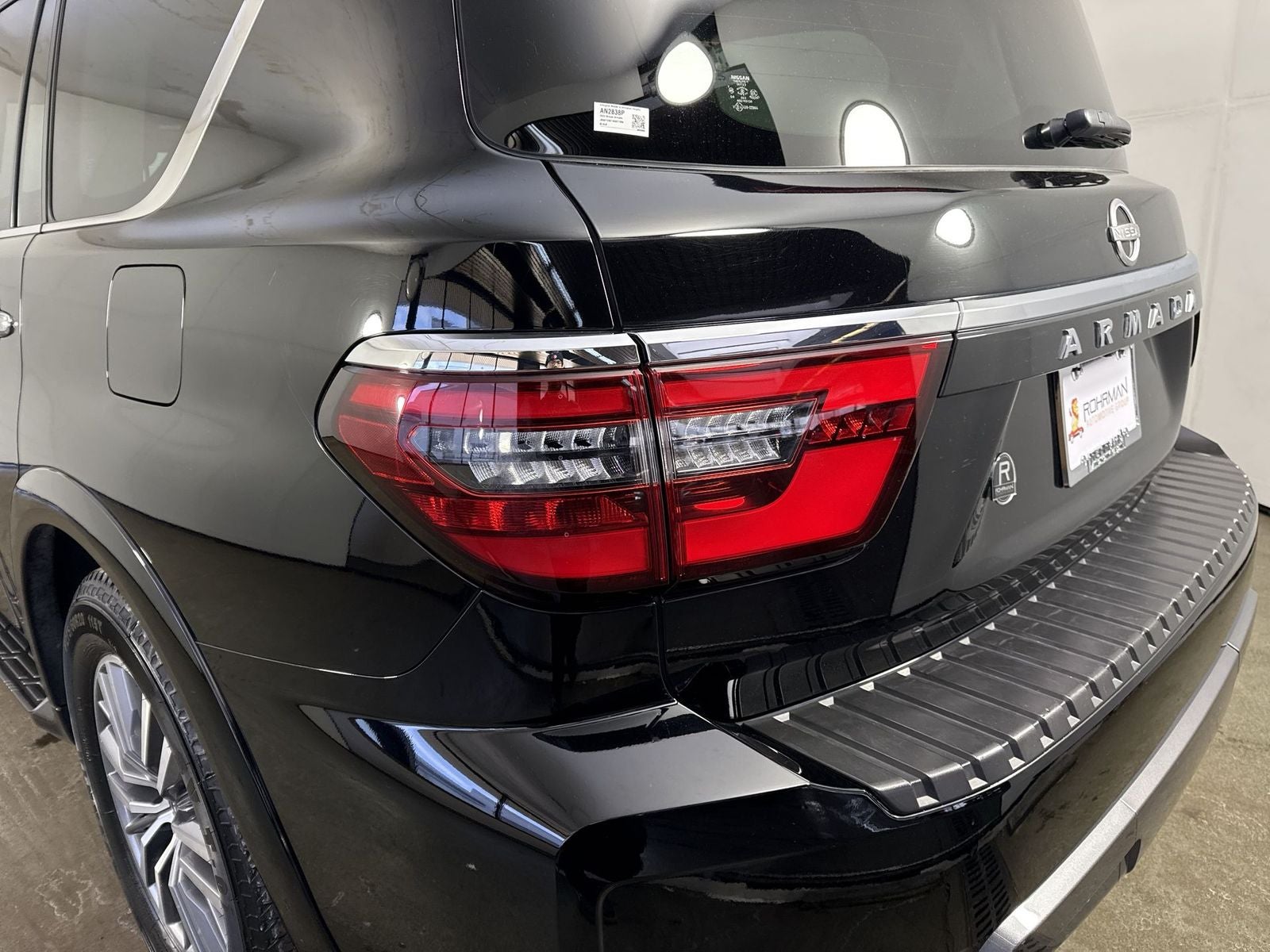 2022 Nissan Armada SL