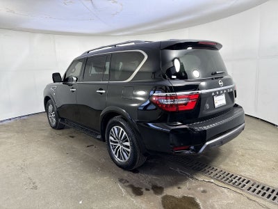 2022 Nissan Armada SL