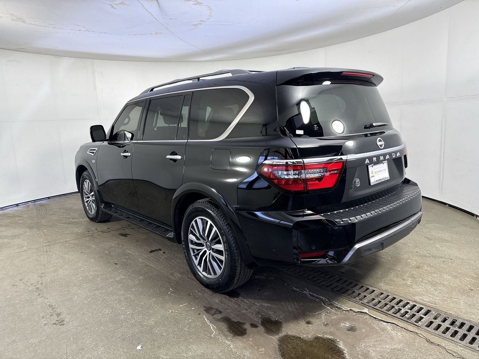 2022 Nissan Armada SL