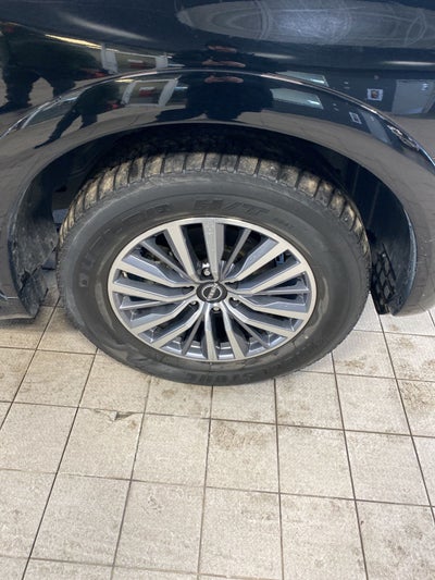 2022 Nissan Armada SL