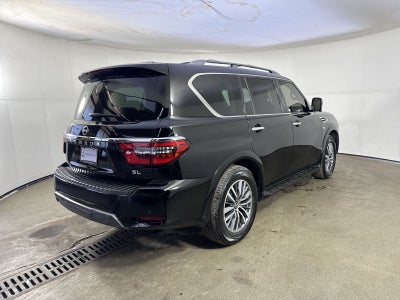 2022 Nissan Armada SL
