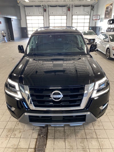 2022 Nissan Armada SL
