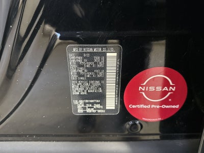 2022 Nissan Armada SL