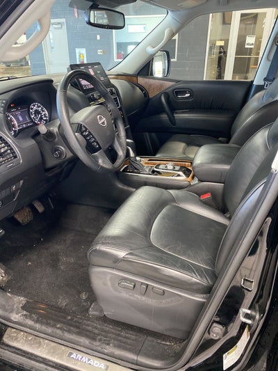 2022 Nissan Armada SL