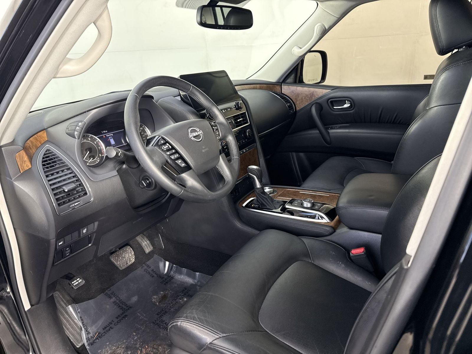 2022 Nissan Armada SL