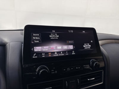 2022 Nissan Armada SL