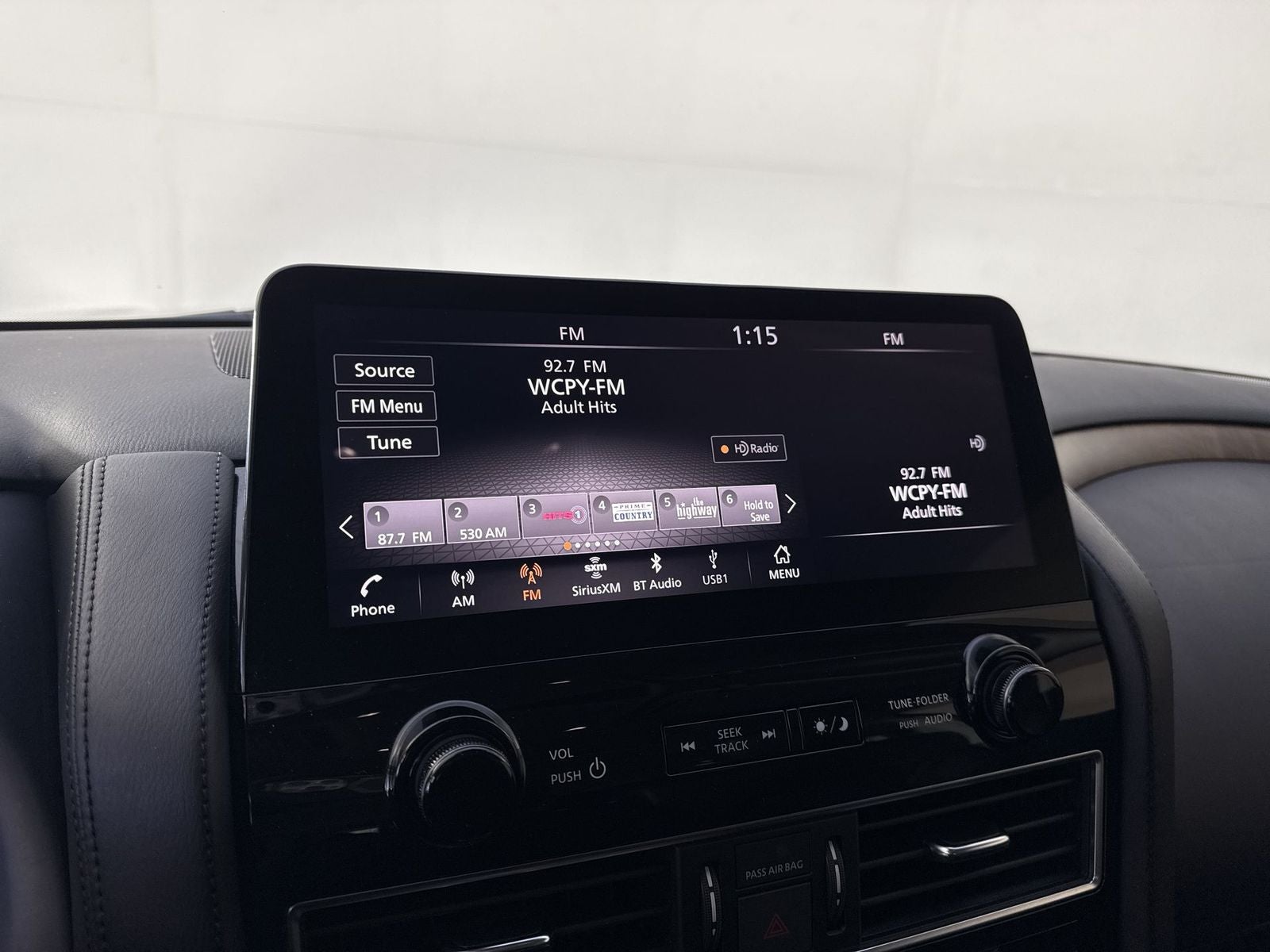 2022 Nissan Armada SL