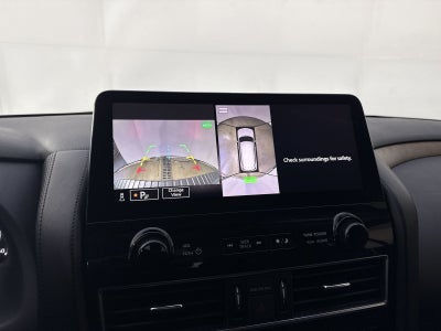 2022 Nissan Armada SL