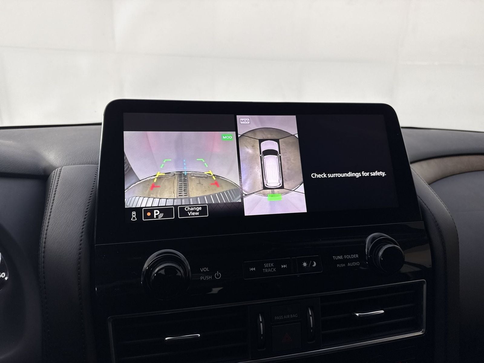 2022 Nissan Armada SL