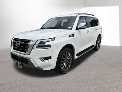 2023 Nissan Armada Platinum