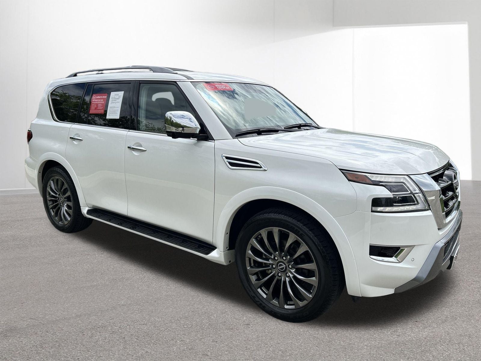 2023 Nissan Armada Platinum