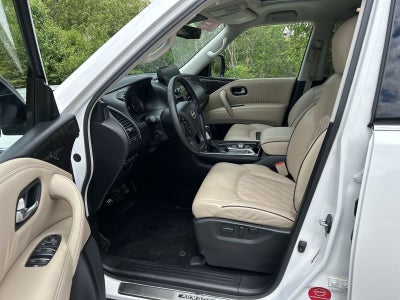 2023 Nissan Armada Platinum