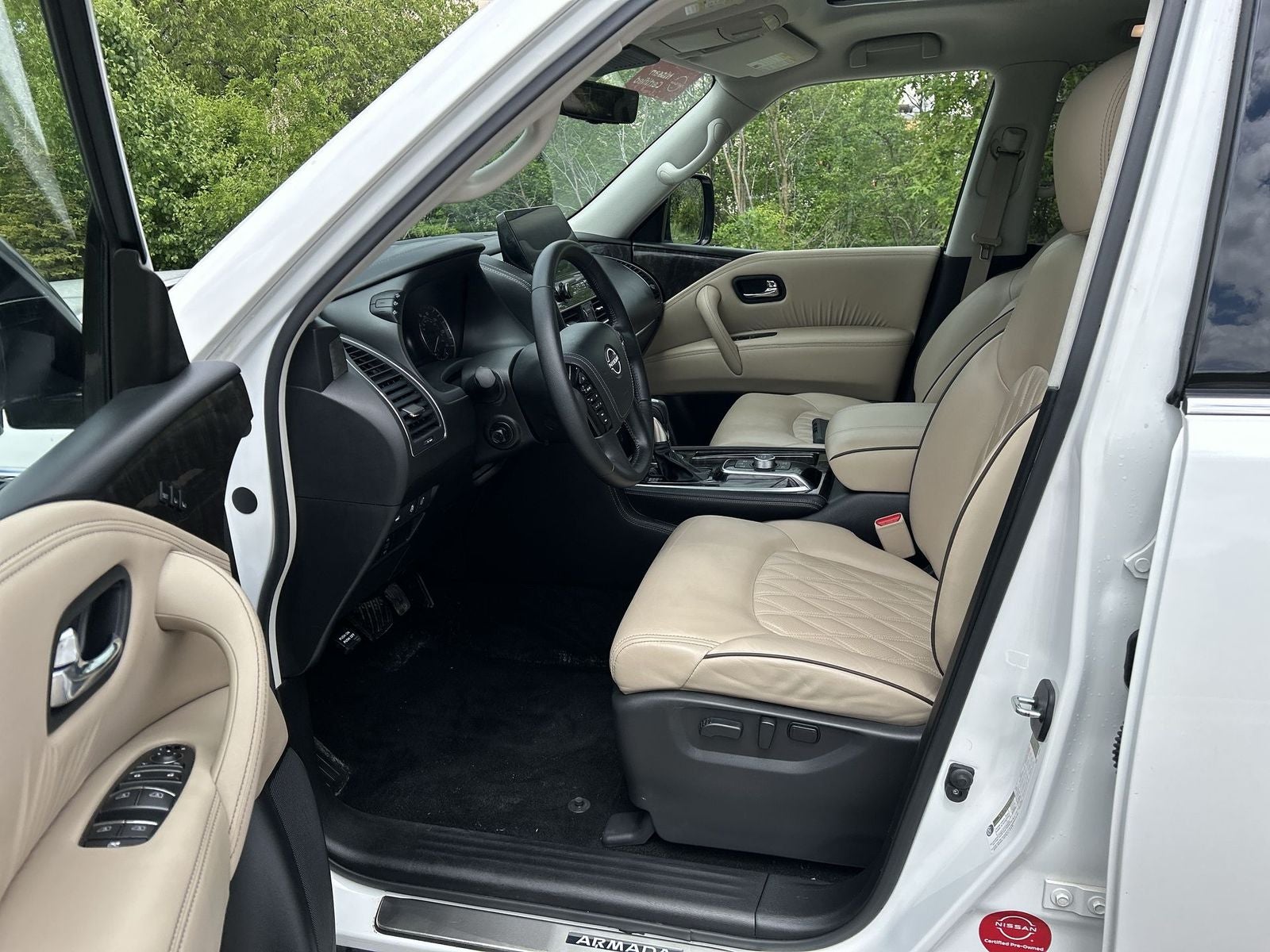 2023 Nissan Armada Platinum