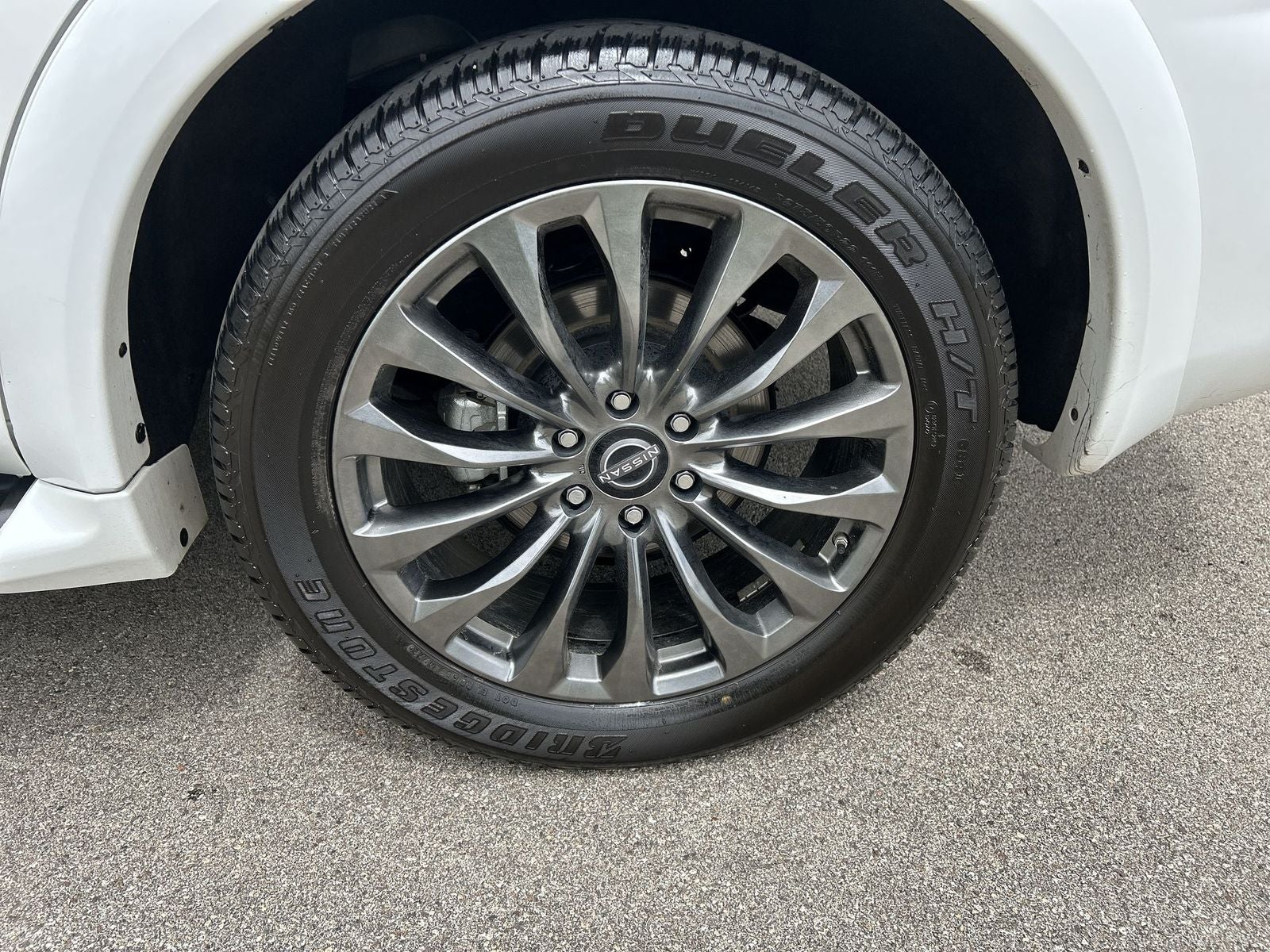 2023 Nissan Armada Platinum