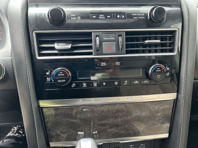 2023 Nissan Armada Platinum