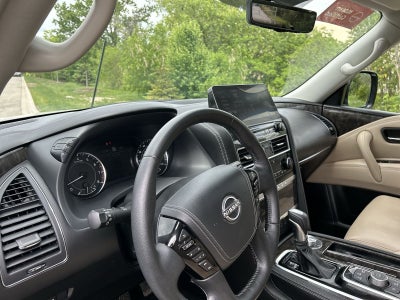2023 Nissan Armada Platinum
