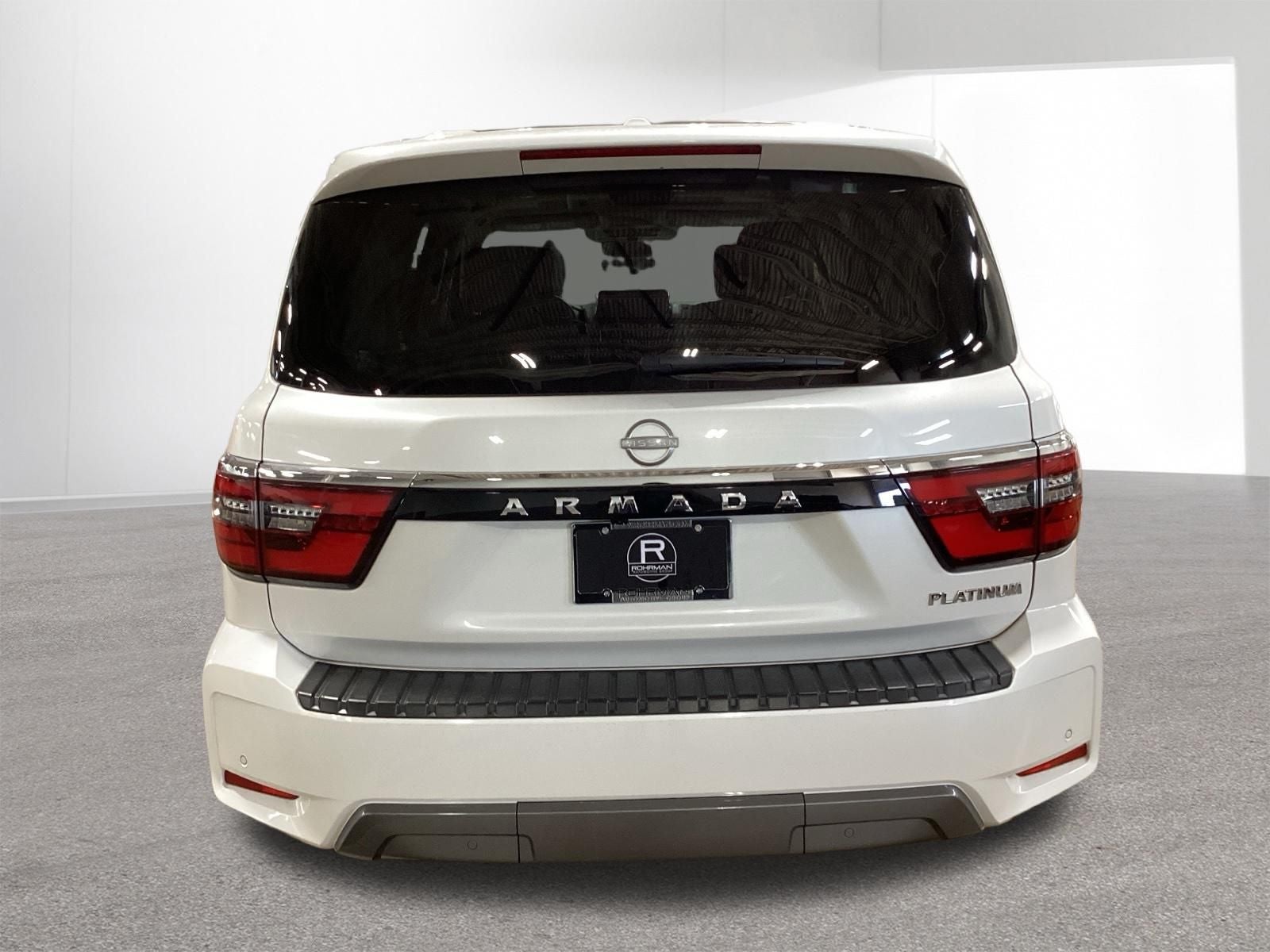 2023 Nissan Armada Platinum