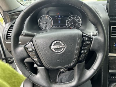 2023 Nissan Armada Platinum