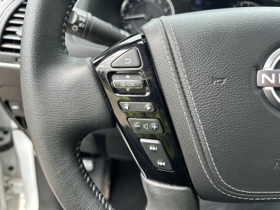 2023 Nissan Armada Platinum