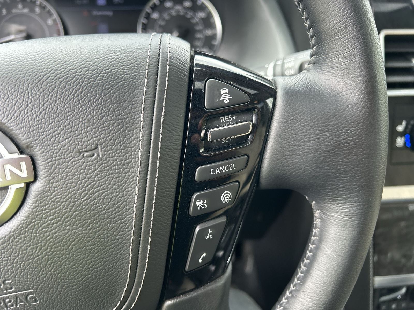 2023 Nissan Armada Platinum