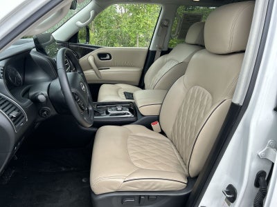 2023 Nissan Armada Platinum