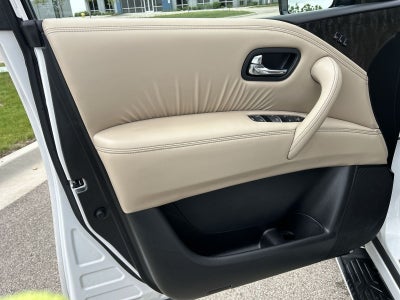 2023 Nissan Armada Platinum