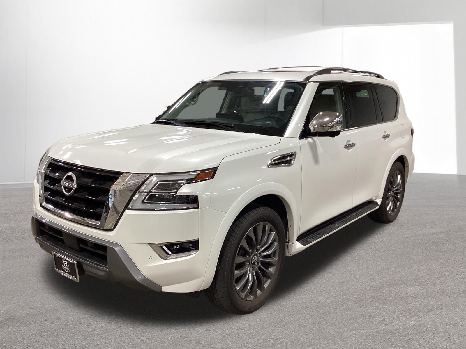 2023 Nissan Armada Platinum