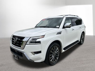 2023 Nissan Armada Platinum