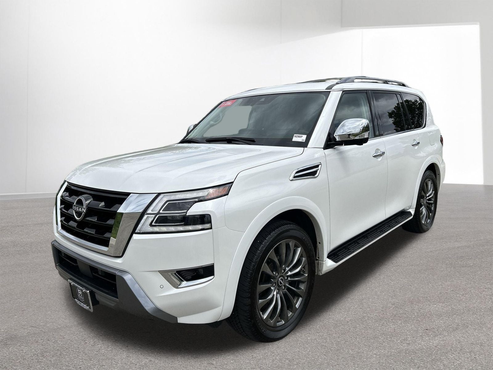 2023 Nissan Armada Platinum