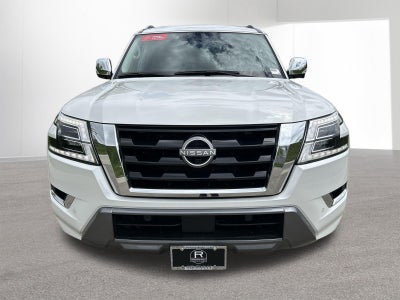 2023 Nissan Armada Platinum