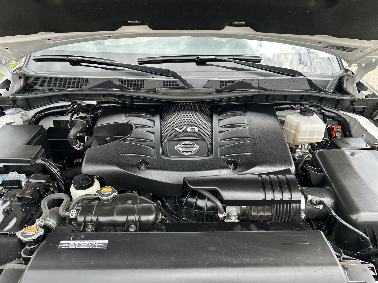 2023 Nissan Armada Platinum