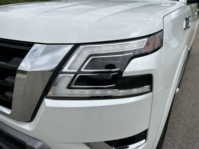 2023 Nissan Armada Platinum