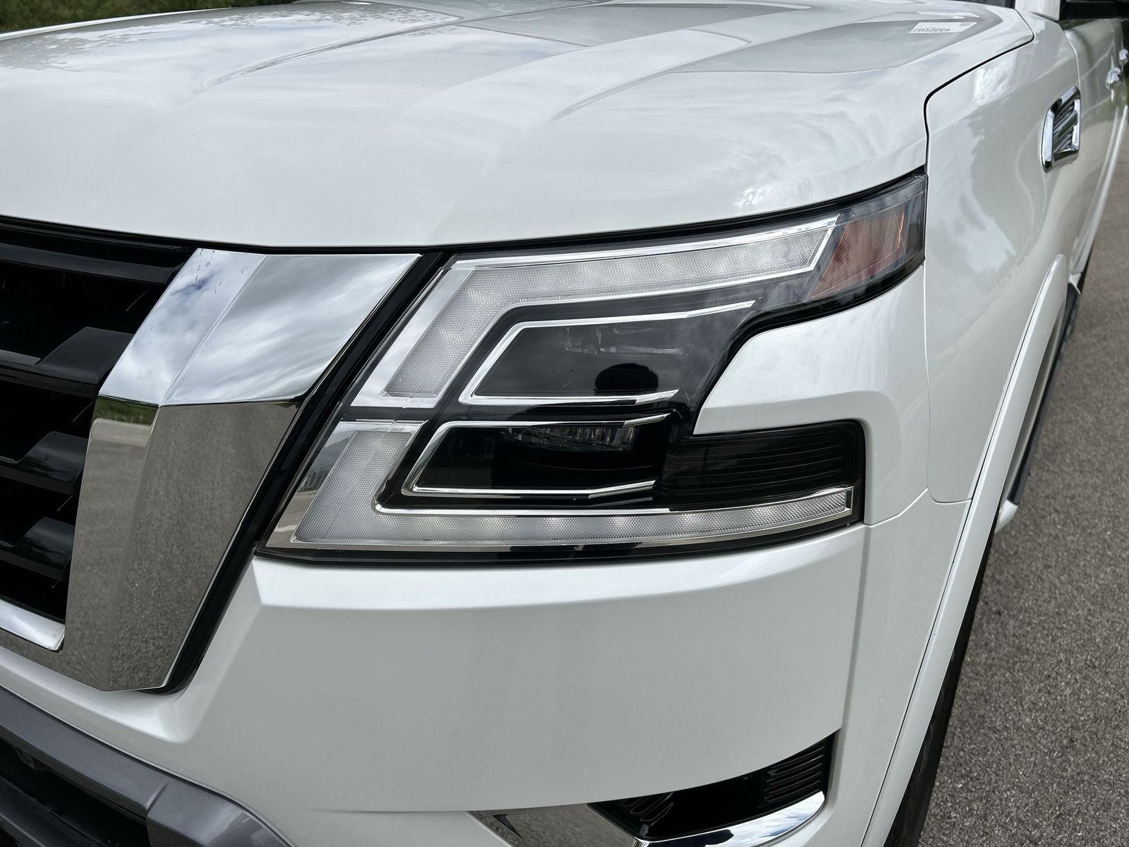 2023 Nissan Armada Platinum