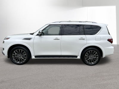 2023 Nissan Armada Platinum