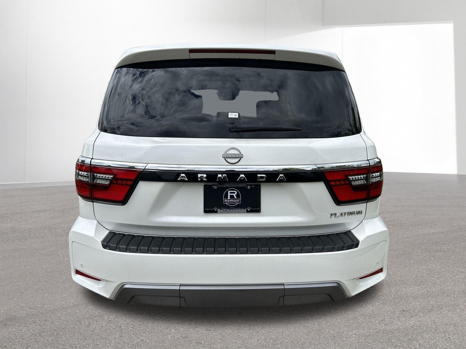 2023 Nissan Armada Platinum