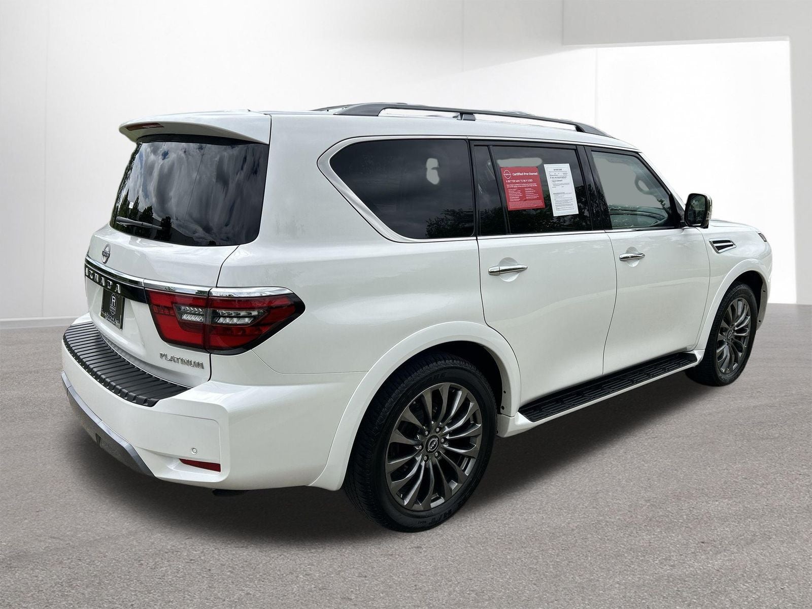 2023 Nissan Armada Platinum