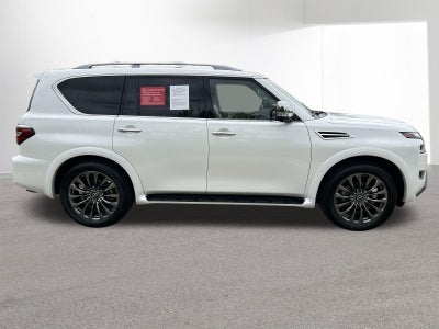 2023 Nissan Armada Platinum