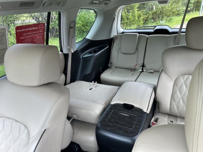 2023 Nissan Armada Platinum